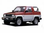 Daihatsu Rocky Soft Top 1990 года (JP)